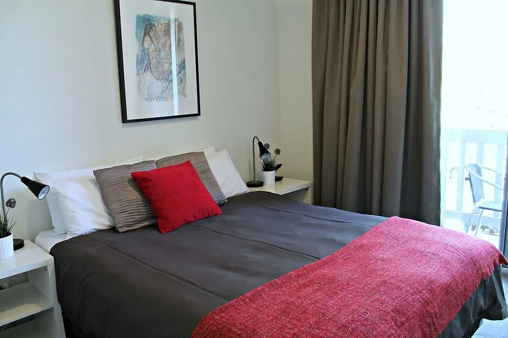 Adelaide Dress Circle Apartments - Archer Street