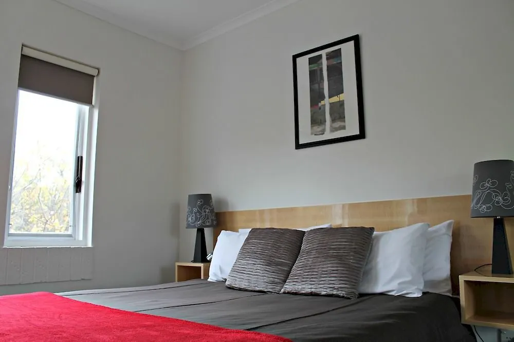 Adelaide Dress Circle Apartments - Archer Street Australia