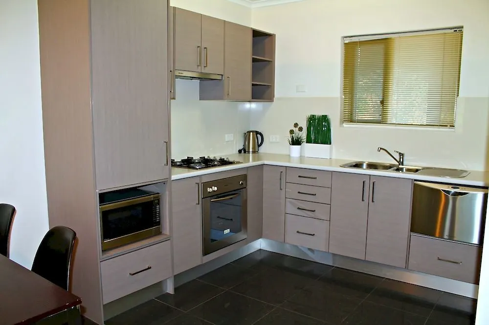 Adelaide Dress Circle Apartments - Archer Street