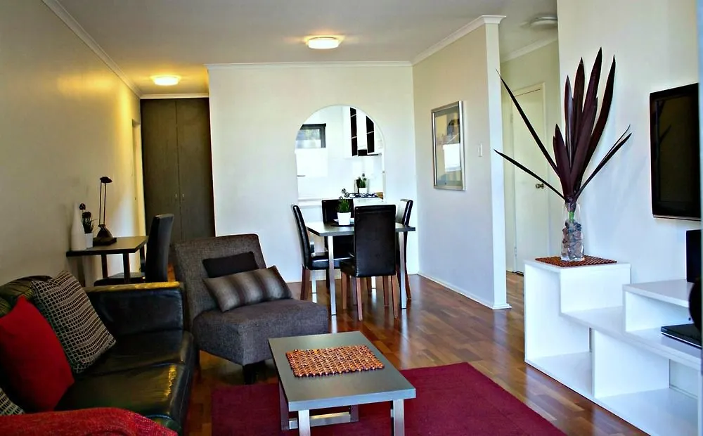 Adelaide Dress Circle Apartments - Archer Street