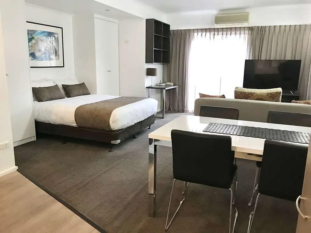 Adelaide Dress Circle Apartments - Archer Street