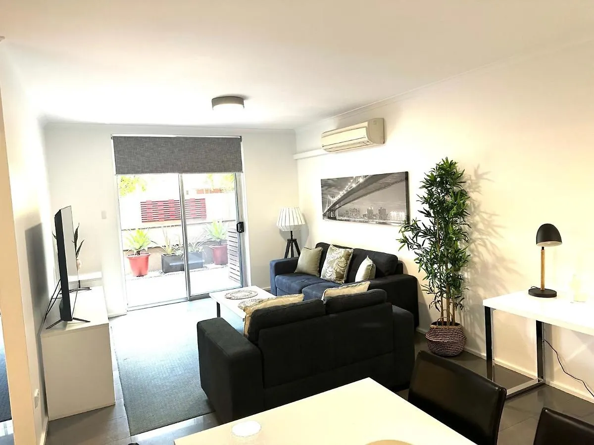 Adelaide Dress Circle Apartments - Archer Street Australien