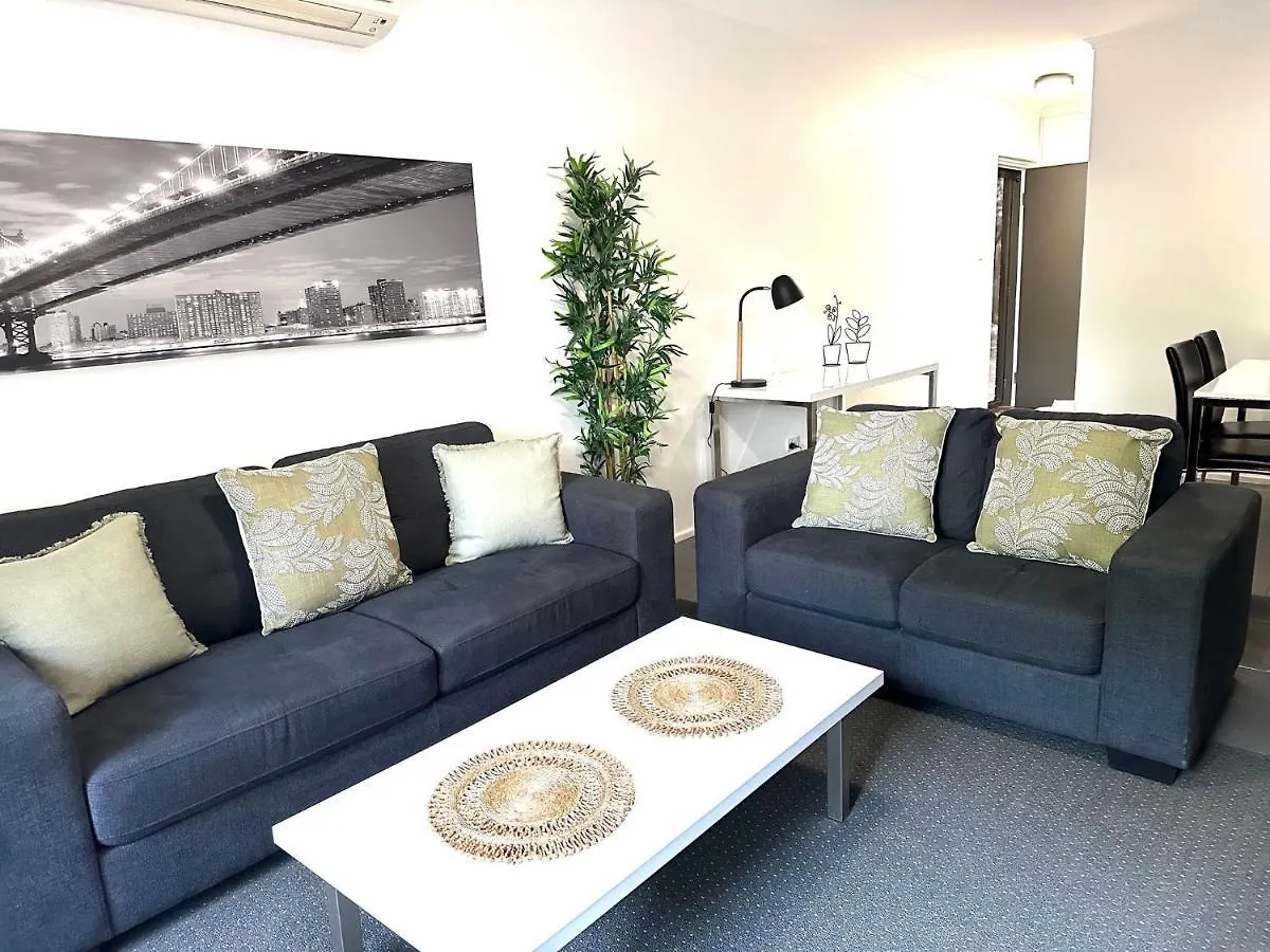 Adelaide Dress Circle Apartments - Archer Street Australien