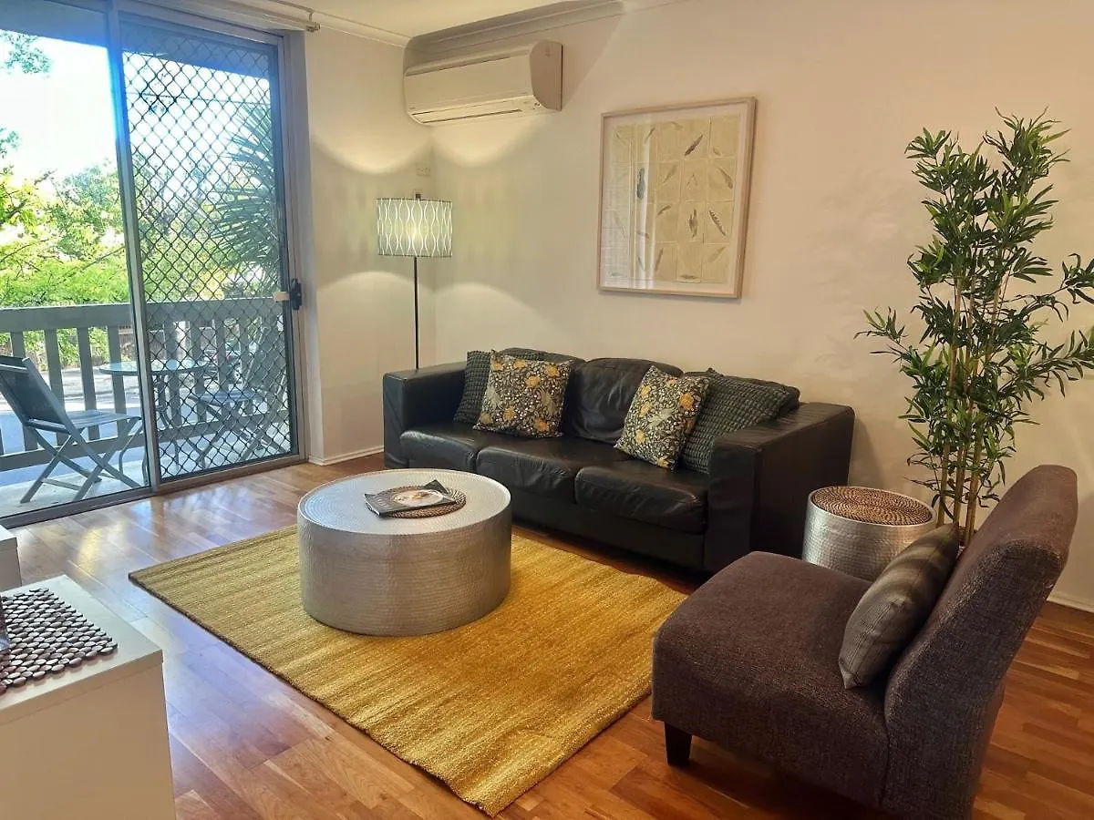 Adelaide Dress Circle Apartments - Archer Street