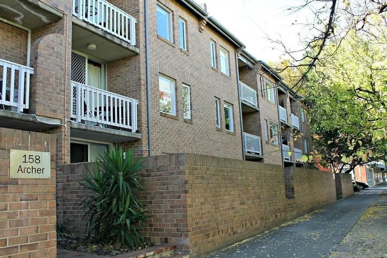 Adelaide Dress Circle Apartments - Archer Street Australien