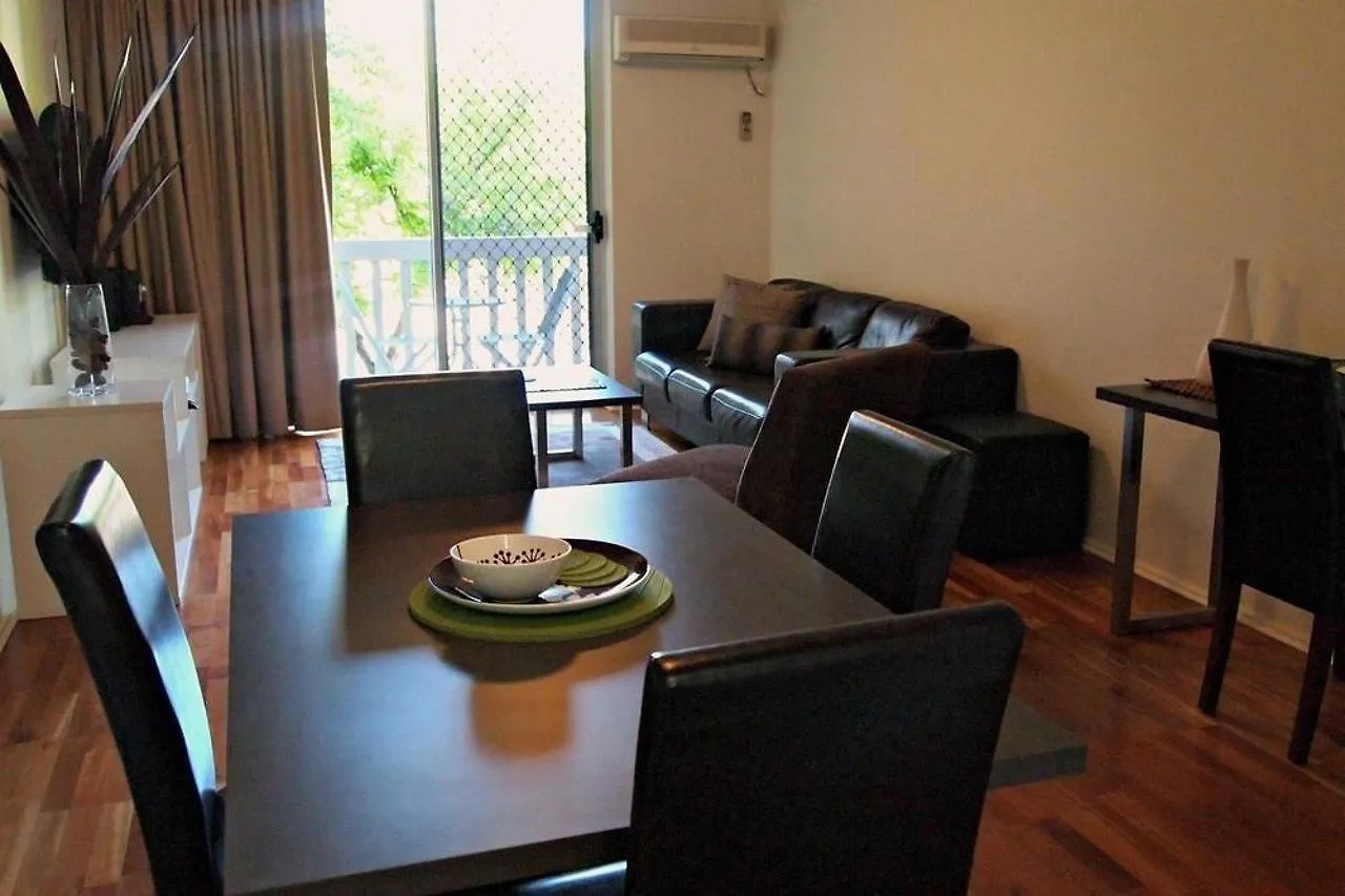 Adelaide Dress Circle Apartments - Archer Street