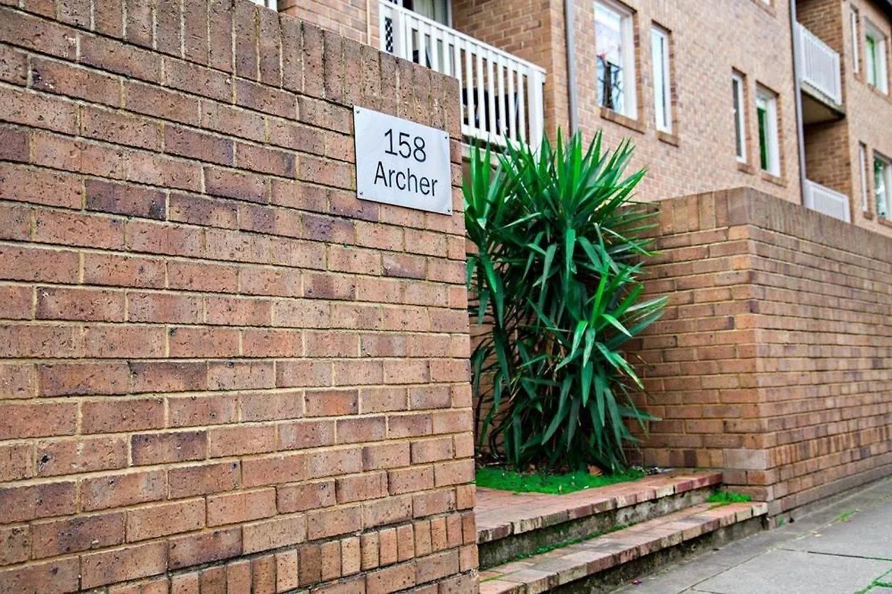 Adelaide Dress Circle Apartments - Archer Street