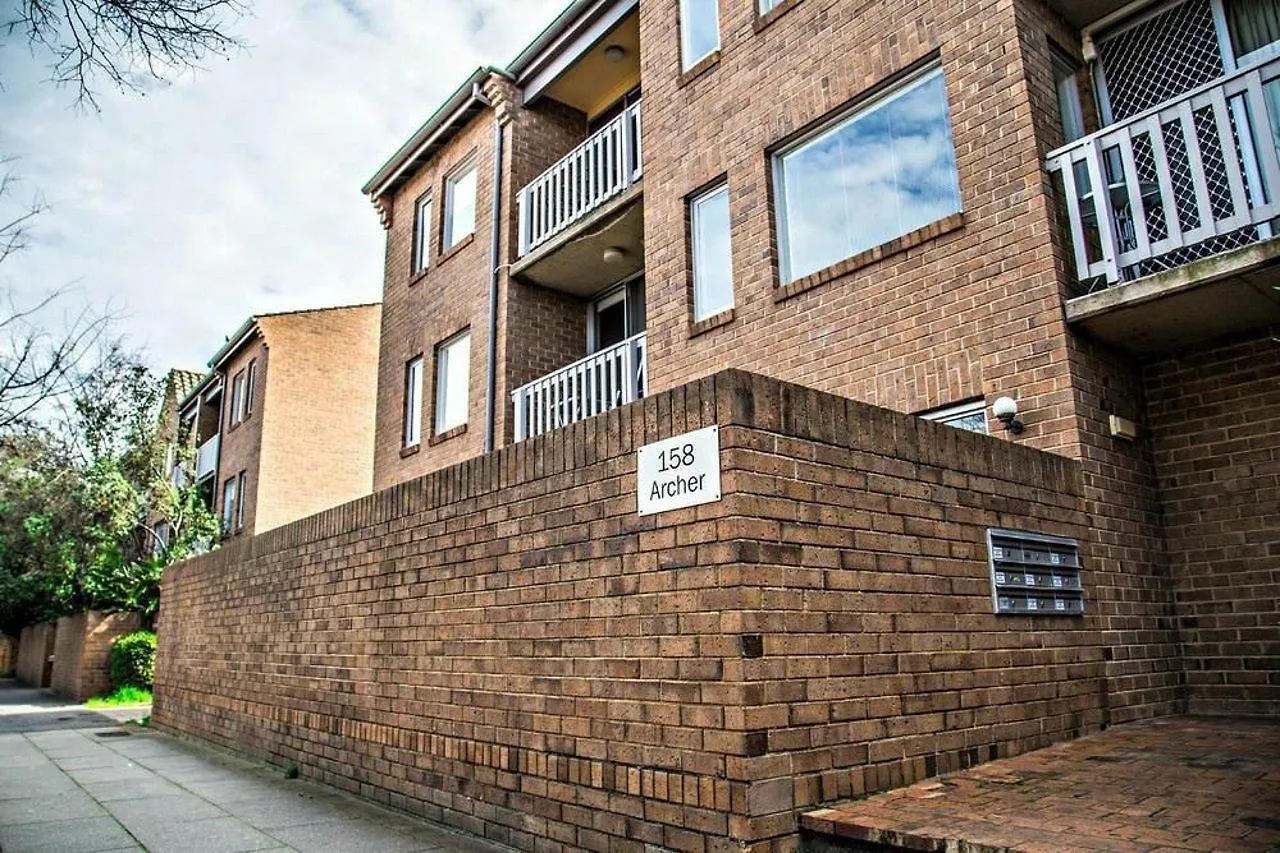 Adelaide Dress Circle Apartments - Archer Street