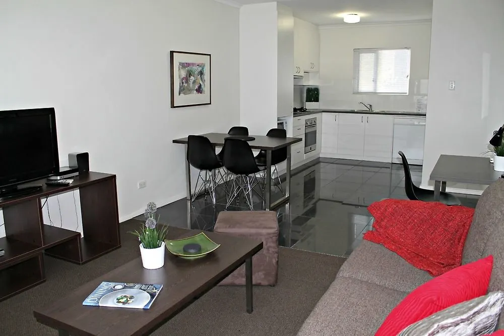 Adelaide Dress Circle Apartments - Archer Street