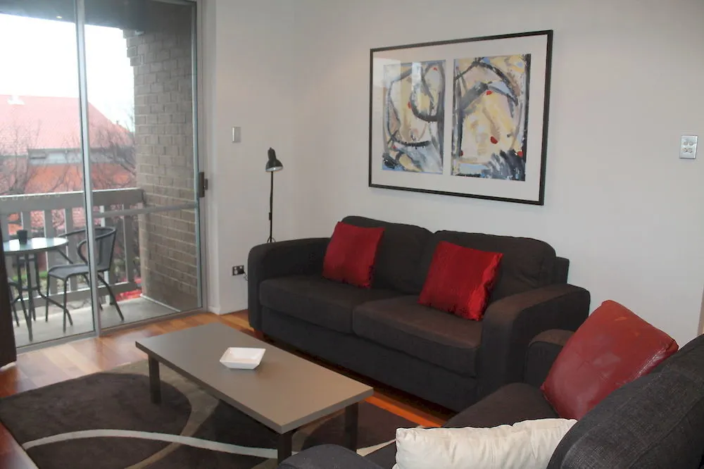 Adelaide Dress Circle Apartments - Archer Street